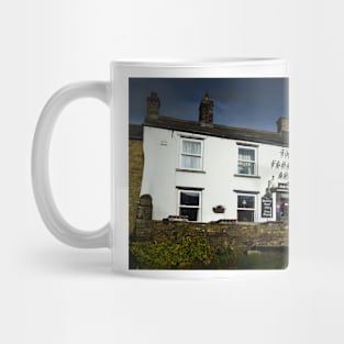 The Farmers Arms, Muker Mug